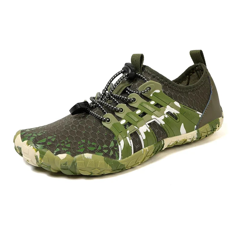 Flexible Barefoot Water Trainers army1