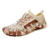 Flexible Barefoot Water Trainers beige