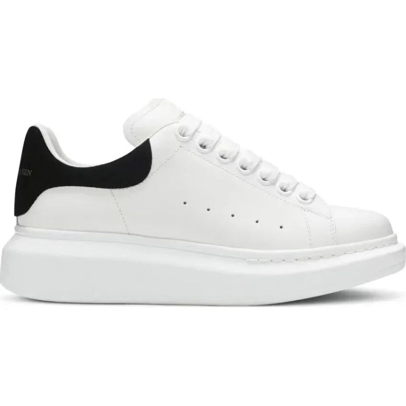 Flexible & Breathable White Platform Sneakers - Unisex8