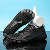 Flexible & Quick-Drying Barefoot Aquatic Sneakers black