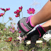Flexible & Touchscreen-Compatible Work Gloves1