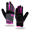 Flexible & Touchscreen-Compatible Work Gloves