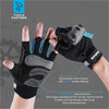 Half-Finger & Padded Work Gloves4