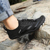 Healthy & Comfortable Barefoot Sneakers black1