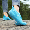 Healthy & Comfortable Barefoot Sneakers blue1