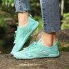 Healthy & Comfortable Barefoot Sneakers turquoise1