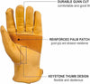 Heat-Resistant & Durable Work Gloves1