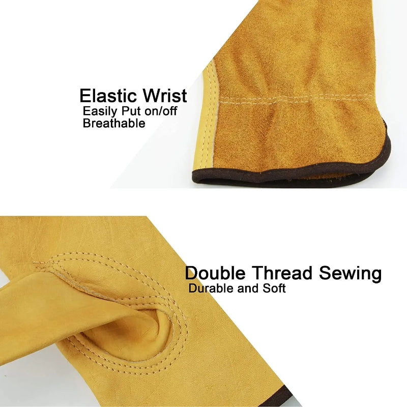 Heat-Resistant & Durable Work Gloves3