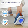 Heel Cushions for Shoes – Set of 4 Gel Insoles1