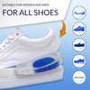 Heel Cushions for Shoes – Set of 4 Gel Insoles4