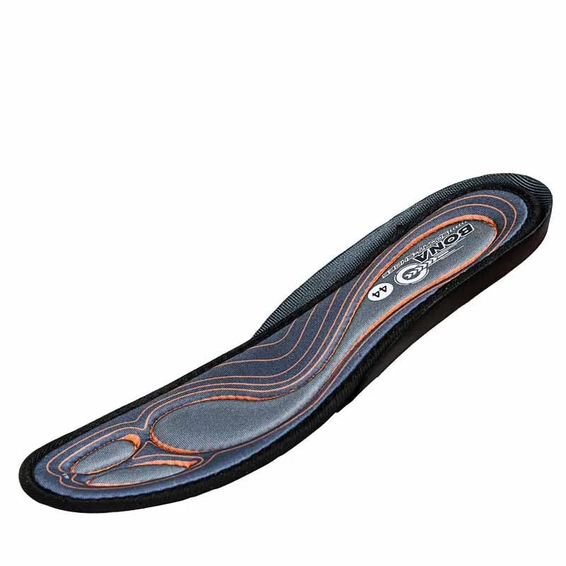 High-Quality Pain-Relief, Cushioning, Shock-Absorbing & Comfortable Insole1
