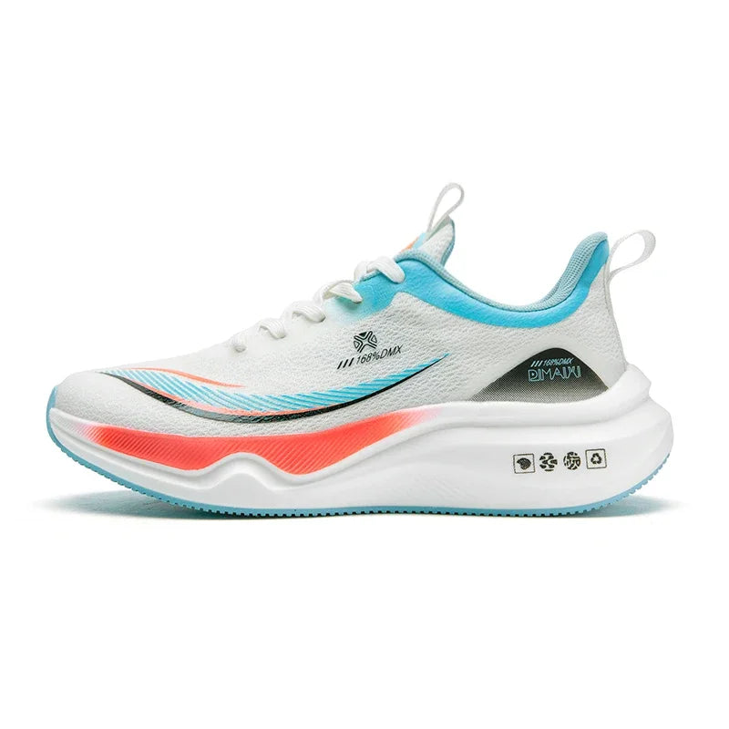 Lightweight Athletic Running Trainers white
