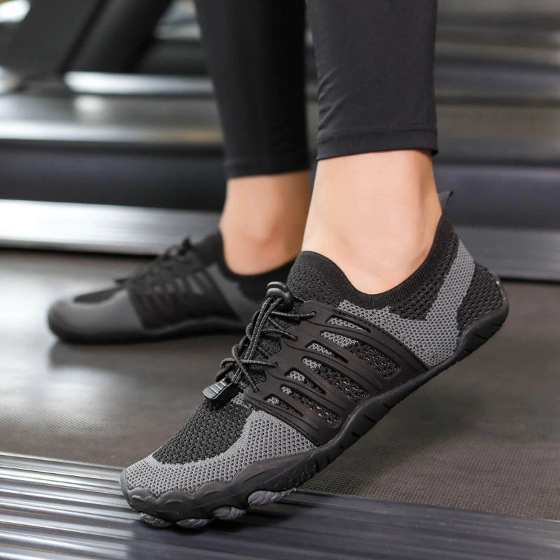 Lightweight Barefoot Sneakers black1