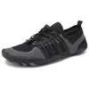 Lightweight Barefoot Sneakers black