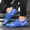 Lightweight Barefoot Sneakers blue1