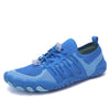 Lightweight Barefoot Sneakers blue