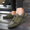 Lightweight Barefoot Sneakers green1