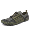 Lightweight Barefoot Sneakers green