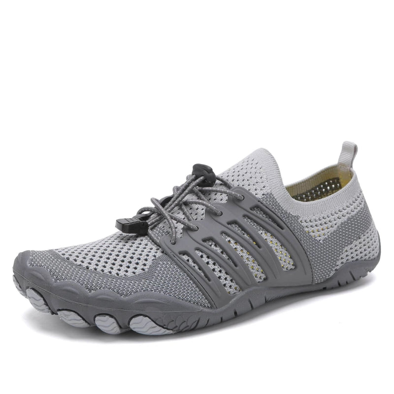 Lightweight Barefoot Sneakers grey