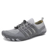 Lightweight Barefoot Sneakers grey