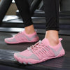 Lightweight Barefoot Sneakers pink1