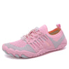 Lightweight Barefoot Sneakers pink