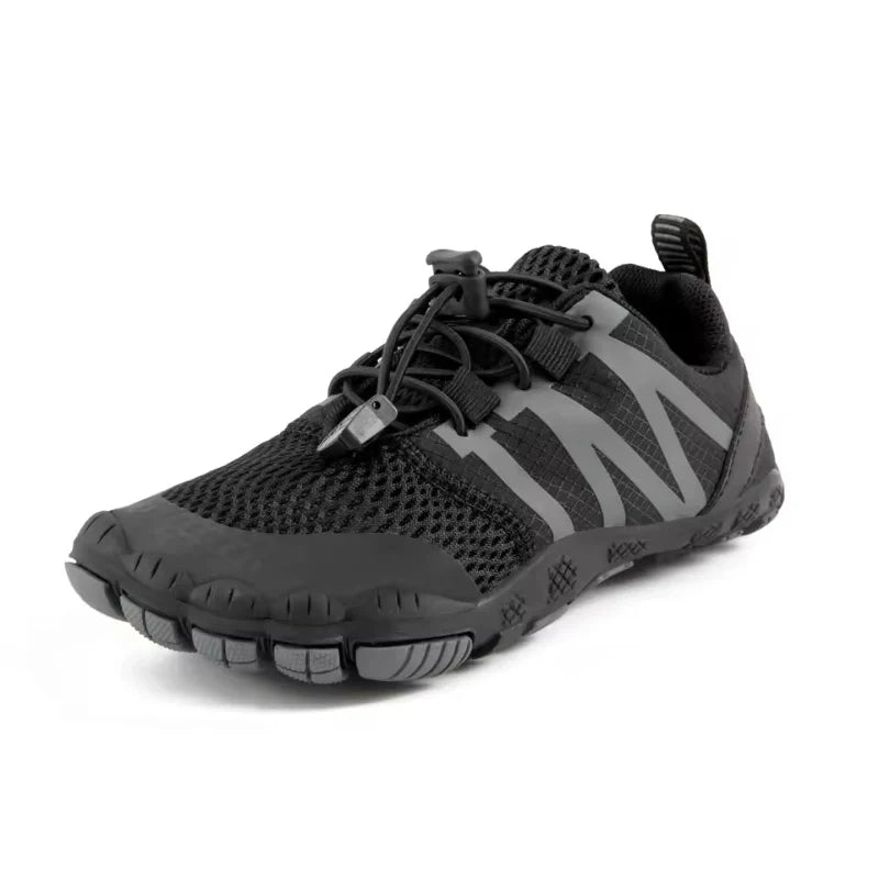 Lightweight Barefoot Trainers for Kids black2