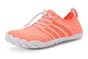 Lightweight Barefoot Water Sneakers orange