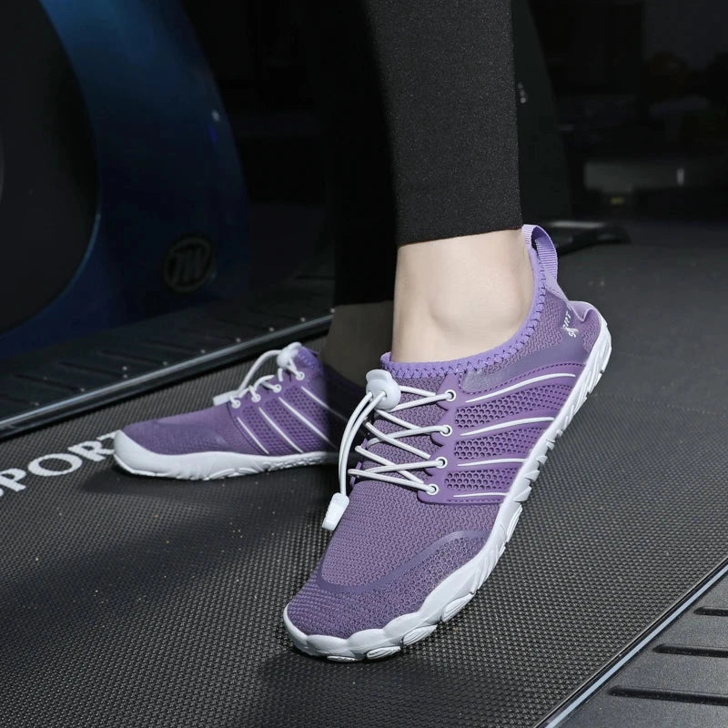 Lightweight Barefoot Water Sneakers purple1