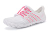  Lightweight Barefoot Water Sneakers white