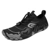 Lightweight Barefoot Water Trainers black