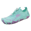 Lightweight Barefoot Water Trainers green