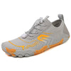 Lightweight Barefoot Water Trainers grey