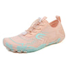 Lightweight Barefoot Water Trainers pink