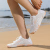 Lightweight Barefoot Water Trainers white1