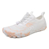 Lightweight Barefoot Water Trainers white