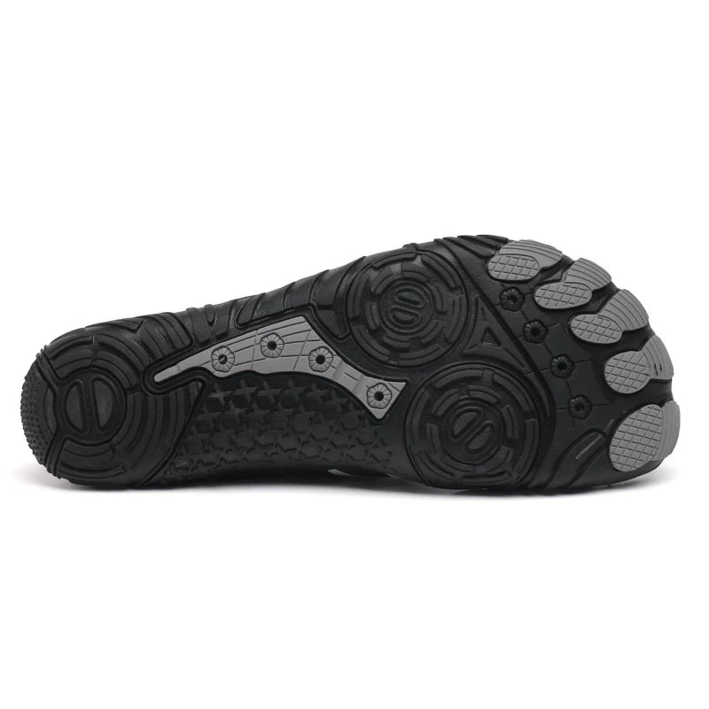 Lightweight & Breathable Barefoot Sneakers black2