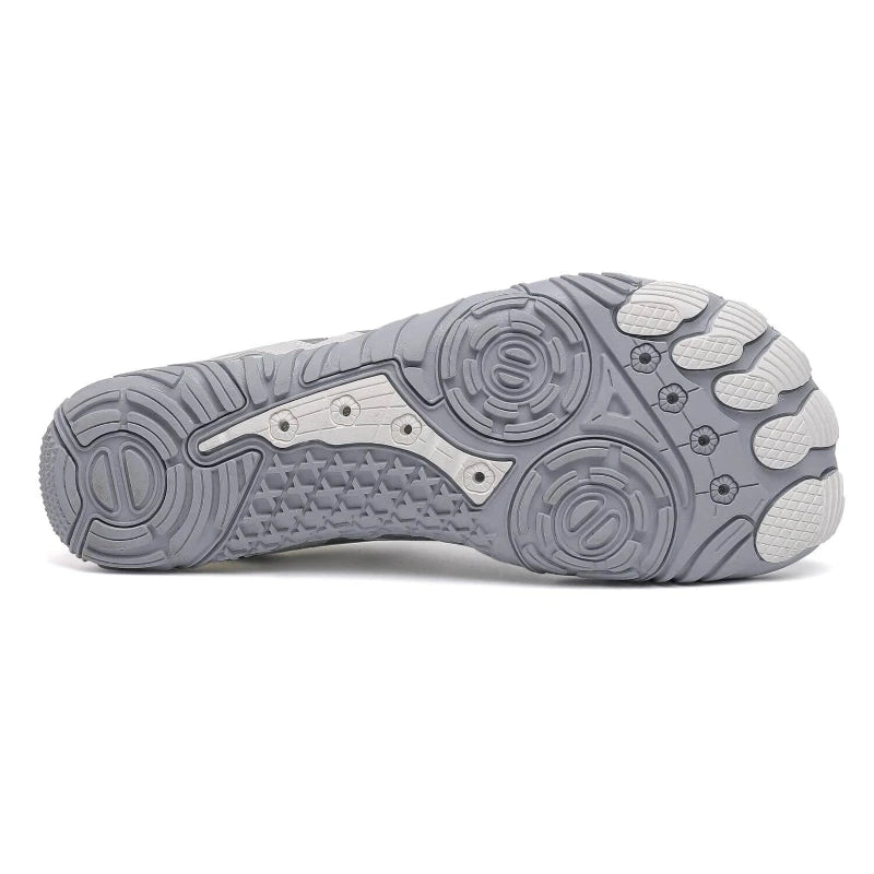 Lightweight & Breathable Barefoot Sneakers white1