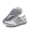 Lightweight & Breathable Barefoot Sneakers white