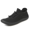 Lightweight & Breathable Barefoot Trainers black1