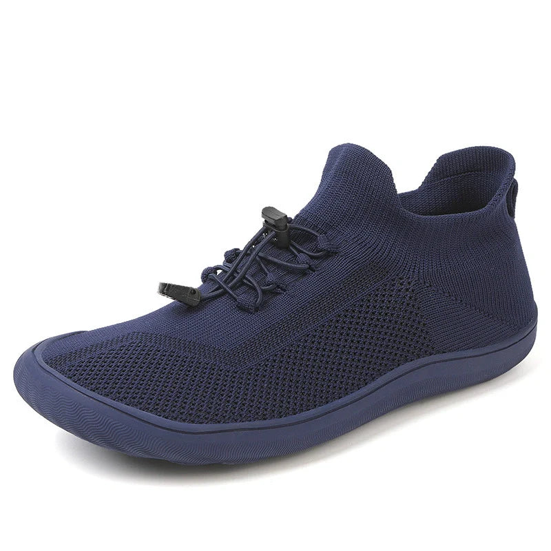 Lightweight & Breathable Barefoot Trainers blue