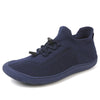 Lightweight & Breathable Barefoot Trainers blue