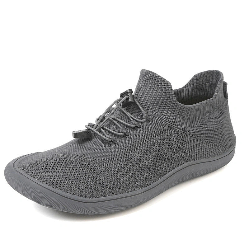 Lightweight & Breathable Barefoot Trainers dark grey 4