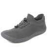 Lightweight & Breathable Barefoot Trainers dark grey 4