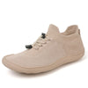 Lightweight & Breathable Barefoot Trainers khaki