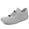 Lightweight & Breathable Barefoot Trainers light grey 3