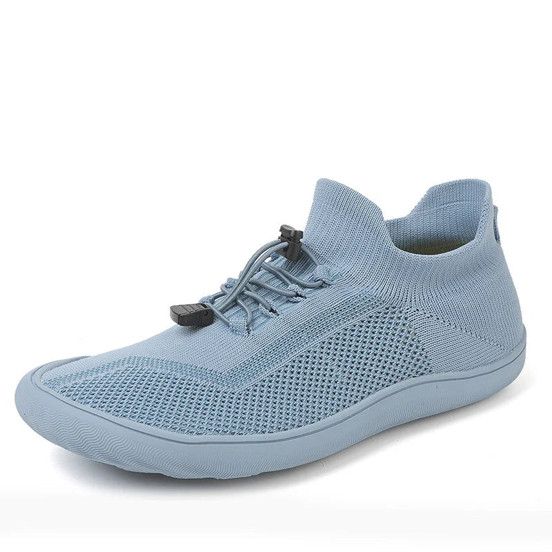 Lightweight & Breathable Barefoot Trainers pastel