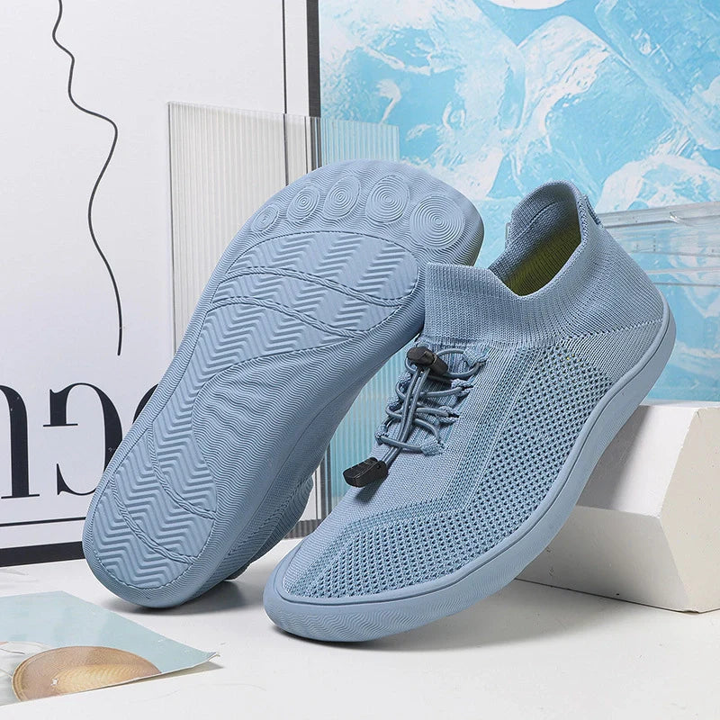 Lightweight & Breathable Barefoot Trainers pastel1