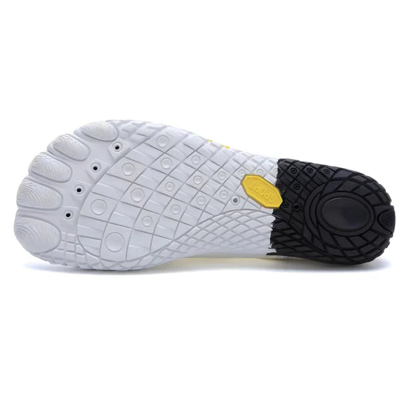 Lightweight & Breathable Barefoot Water Shoes white1
