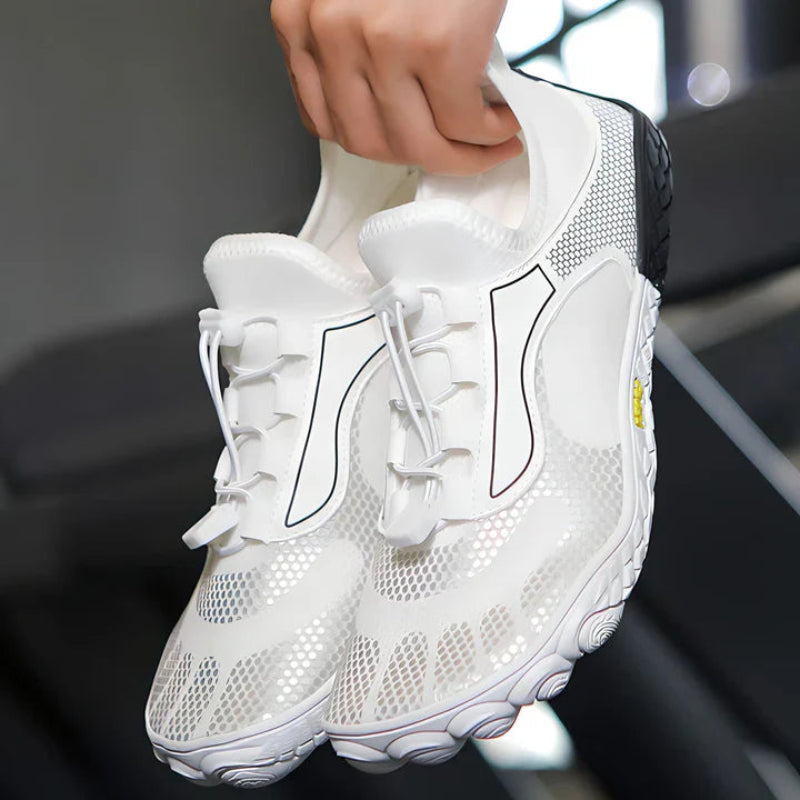 Lightweight & Breathable Barefoot Water Shoes white2